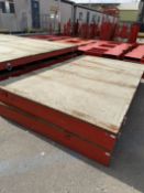*Sheet Material Stillage 170x280cm