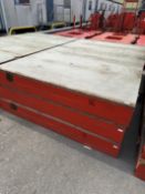 *Sheet Material Stillage 170x280cm