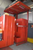 *Large Fiberglass Insulation Dispensing Stillage 1200mm wide