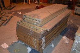 *Fourteen FD30 Fire Doors 2040x626mm, plus Others