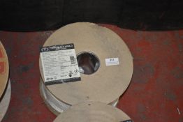 *100m Roll of 3183Y 1.5mm White Flex