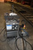 *Comanche Star Welda 450S Mig Welder with Wire Feed Unit