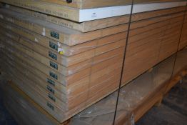 *Eleven FD30 44mm Fire Doors 726x2040mm