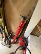 *Set of Drainage Rods