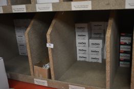 *~70 Boxes of Poly Top Nails