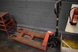 *550x1100 Modified Pallet Truck