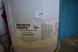 *20L of Ultra High Solids OEM Dark Blue Primer Finish