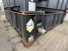 *Alsim 4800L Waste Tank, Serial No.51245