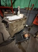 *Kamanchi Platinum 450 Mig Welder with F40G Wire Feed Unit