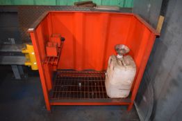 *Bunded Storage Stillage