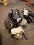 *Jackson Air Max + Air Fed Welding Screen