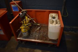 *Bunded Portable Stillage