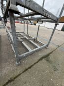 *Galvanised Steel Stillage