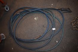 *Two Lengths of Air Hose