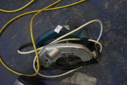 *Makita 110v Circular Saw