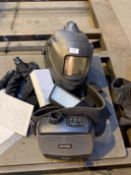 *Jackson Air Flow Air Fed Welding Screen