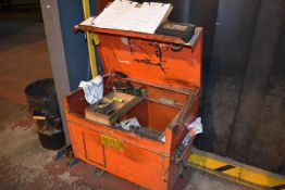 *Lockable Steel Storage Unit