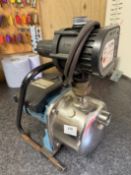 *HCE 60 Stainless Steel Centrifugal Pump Single Phase