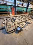 *Star Kamanchi 450 Mig Welder with F40G Wire Feed Unit