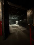 *Spray Booth ~14m long x 5m wide x 4m tall (purchaser to dismantle)