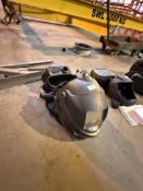 *Jackson Air Max + Air Fed Welding Screen