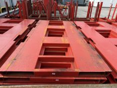 *Sheet Material Stillage 150x300cm