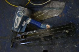 *BEA D100-934C Collated Nail Gun