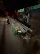 *~100 Lengths of 50x10mm Flat Bar