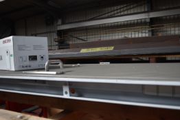 *Steel Security Door with Surround