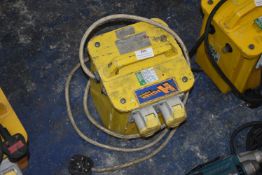 *240v -110v 3kva Two Tool Transformer