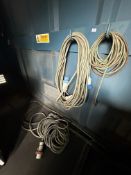 *240v Extension Leads, and One 3-Phase Extension Cable