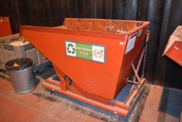 *Forklift Mountable Tipping Stillage