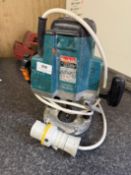 *Makita 3612C 110v Plunge Router