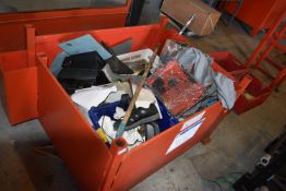 *Stackable Steel Stillage 99x125cm