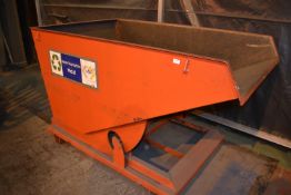 *Forklift Mountable Tipping Stillage