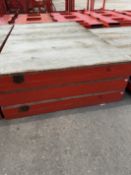 *Sheet Material Stillage 170x280cm