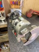 *Futura 6” Double Head Bench Grinder