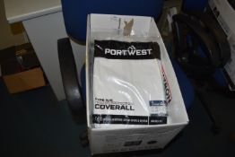 *Seven Disposable Overalls