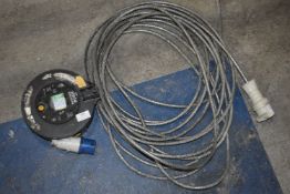 *16-13a and 13-16a Extension Cables