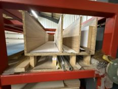 *Assorted Edge Banding and Extruded Aluminium