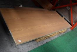 *Oak Veneered Internal Door 1981x838x35mm