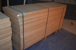 *Pack of Twenty-Four CPL White FSC Doors 2040x626x40mm