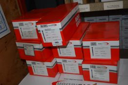 *8x Boxes of Evolution Dry Wall Screws 50mm