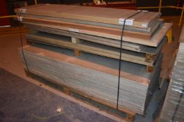 *Sixteen Assorted Doors