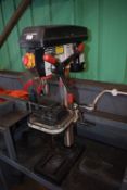 *Jefferson JEFPDB8550 550w Pillar Drill