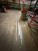 *Assorted 50x10mm Flat Bar