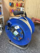 *Extension Cable on Reel