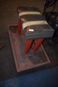 *Portable Welding Stool