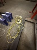 *Two 110v Extension Leads