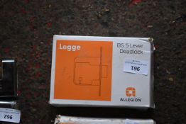 *2pk of Legge 5-Lever Deadlocks
